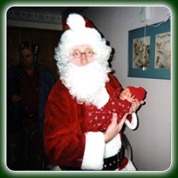 Santa Says- Maine Humor is fun for all ages!